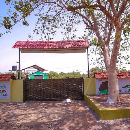 Nature Resort Sasan Gir Exterior foto