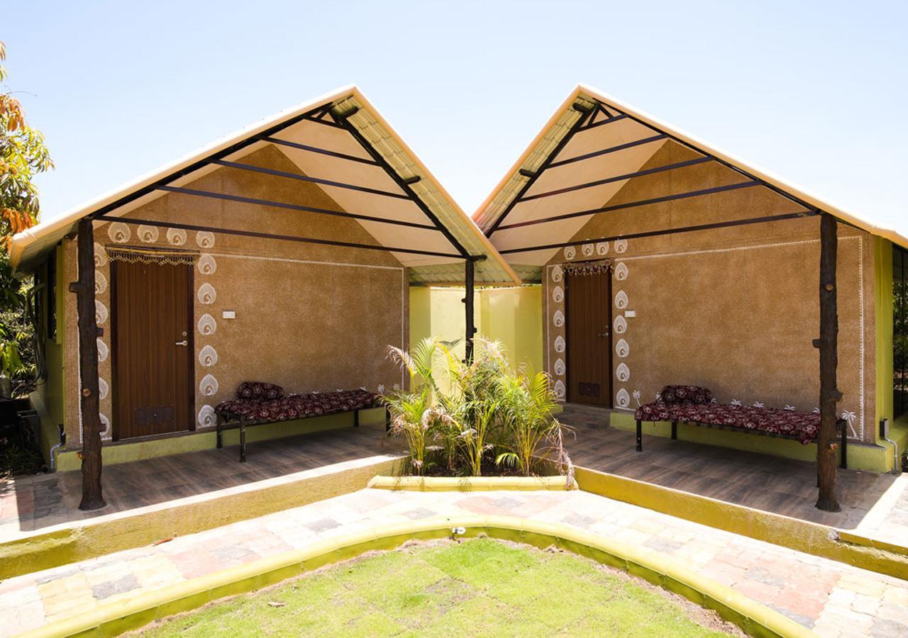 Nature Resort Sasan Gir Exterior foto