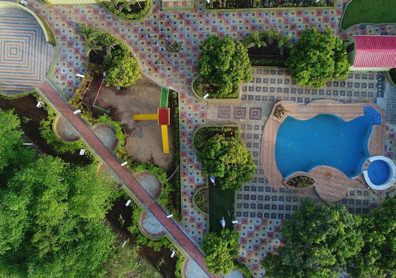 Nature Resort Sasan Gir Exterior foto
