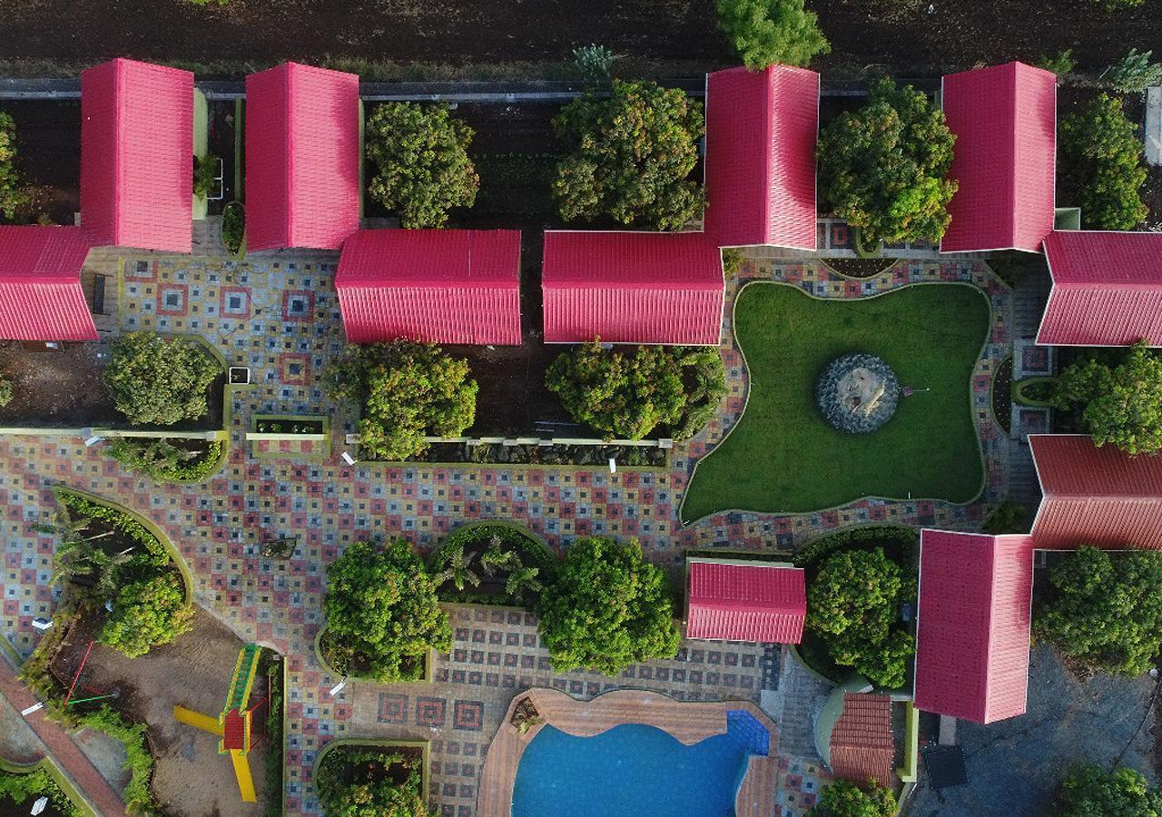 Nature Resort Sasan Gir Exterior foto