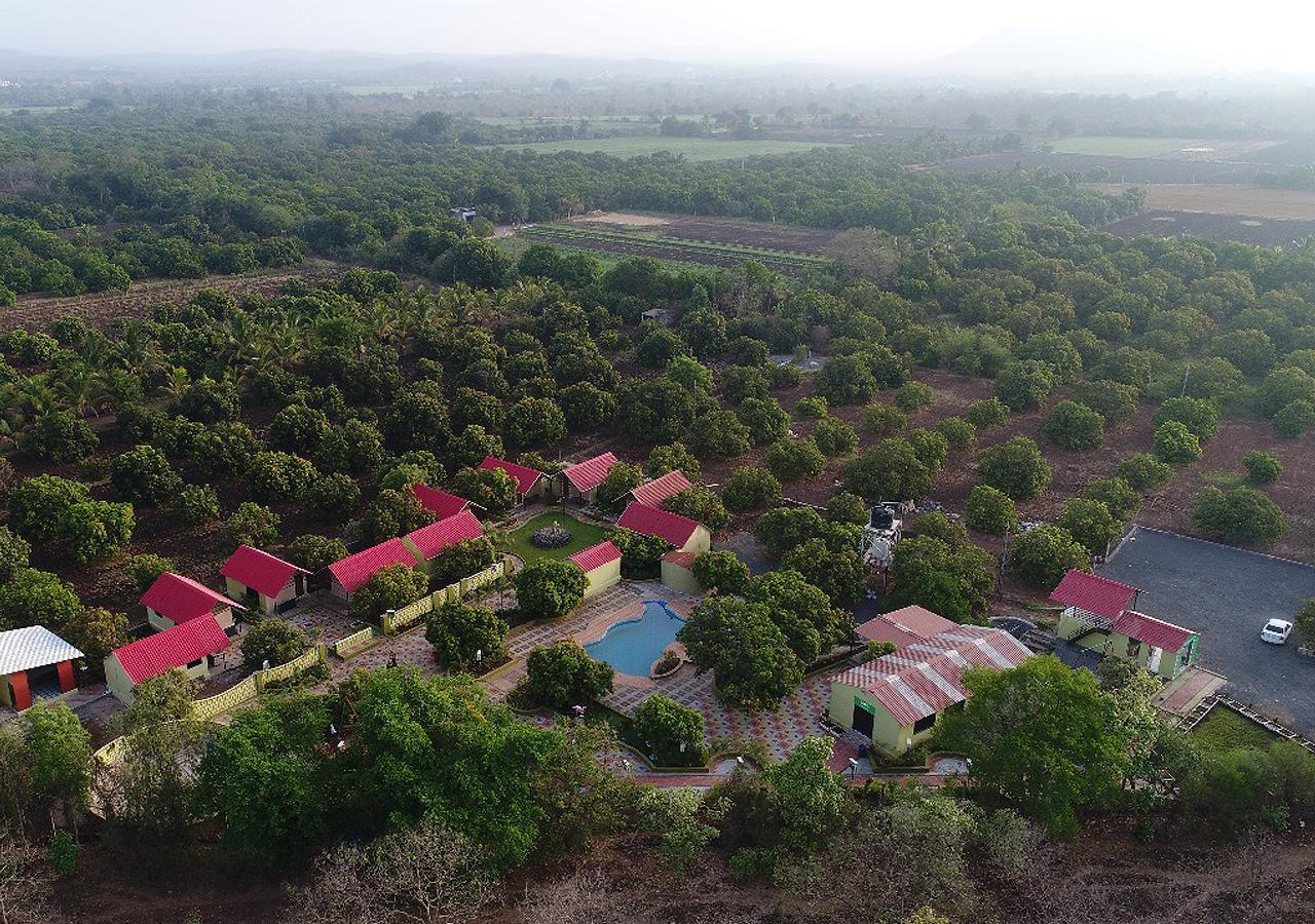 Nature Resort Sasan Gir Exterior foto